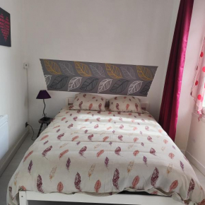 Gite pour 6 ou chambre pour 2 à FORMIGNY